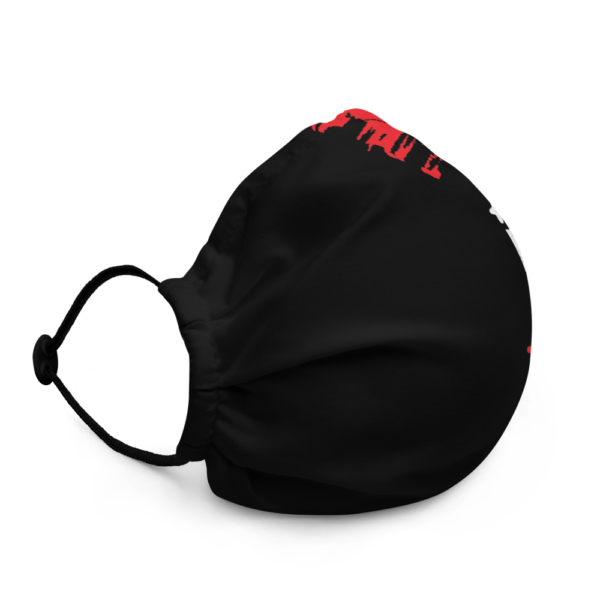 ANL Red Face Mask - Image 2