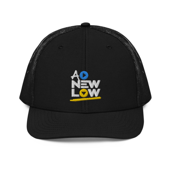 A New Low Trucker Cap - Image 2