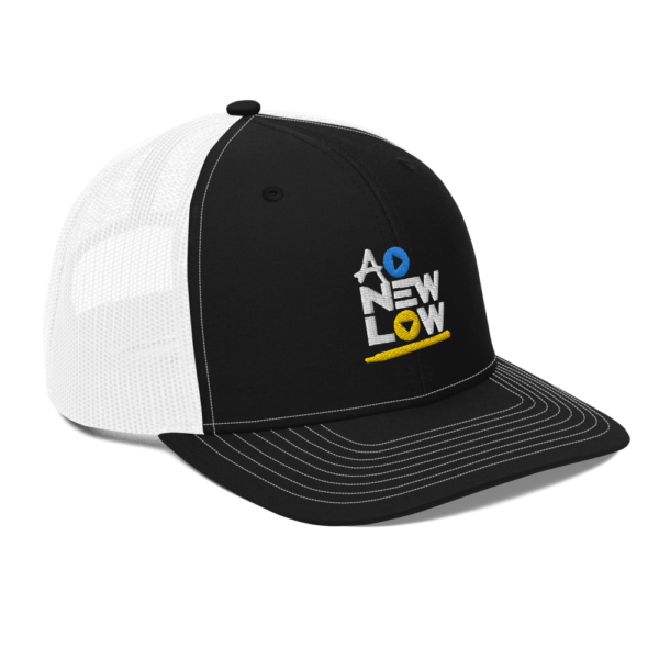 A New Low Trucker Cap - Image 6