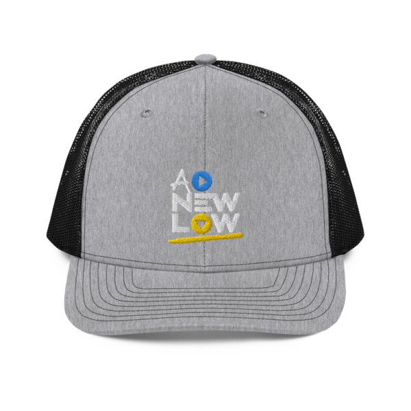 A New Low Trucker Cap - Image 7