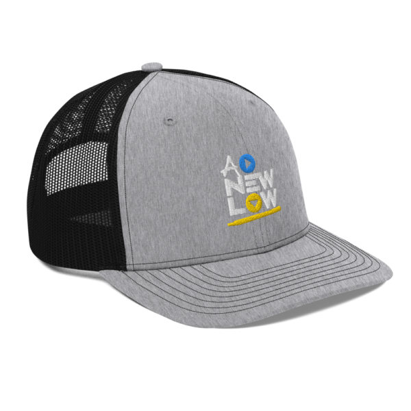 A New Low Trucker Cap - Image 9