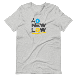 A New Low Light Tee