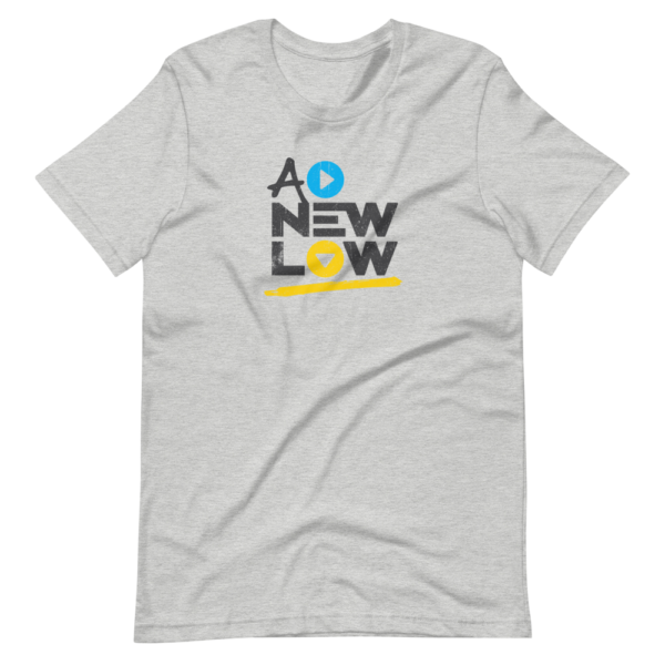 A New Low Light Tee