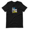 A New Low - Logo Tee