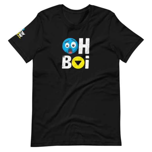 OH BOI Logo + ANL Sleeve - Image 2