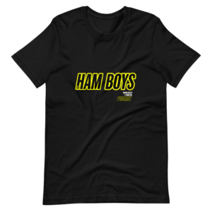 Ham Boys Dark T-Shirt