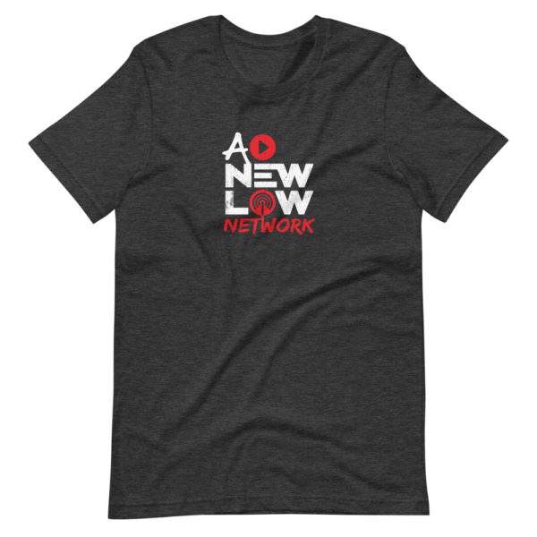 A New Low Network Tee - Image 4