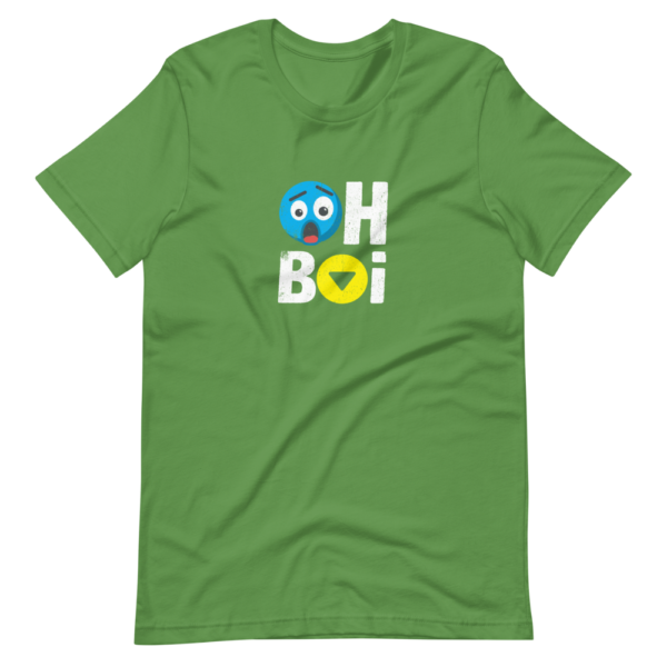 OH BOI Logo Tee - Image 5