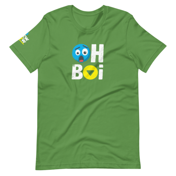 OH BOI Logo + ANL Sleeve - Image 5