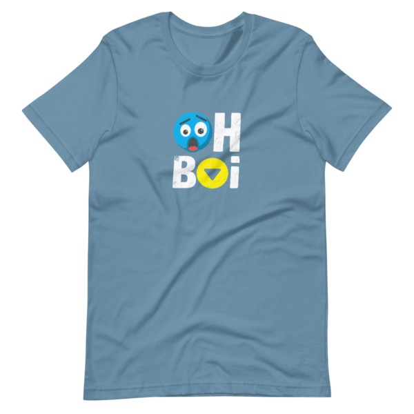 OH BOI Logo Tee - Image 6