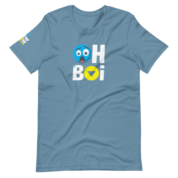 OH BOI Logo + ANL Sleeve - Image 6