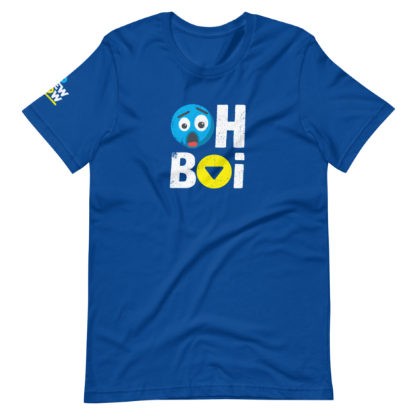 OH BOI Logo + ANL Sleeve - Image 3