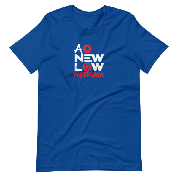 A New Low Network Tee - Image 3