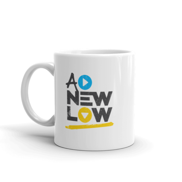 A New Low Mug - Image 2