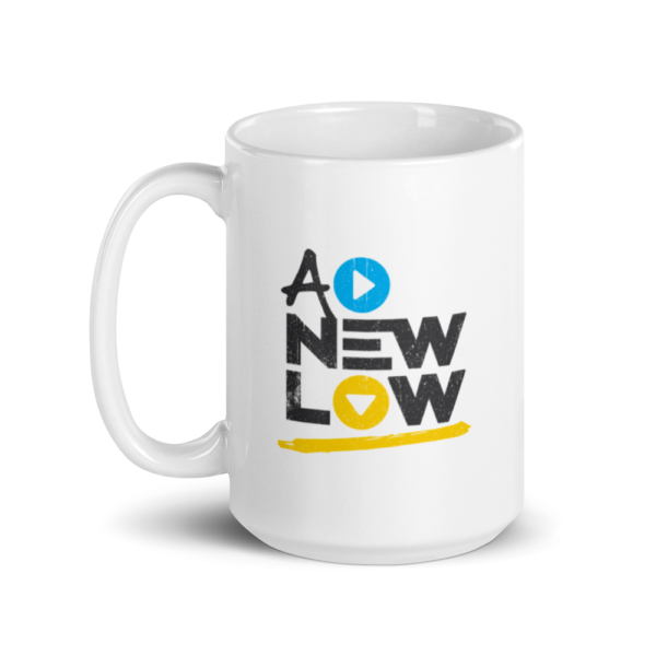 A New Low Mug - Image 5