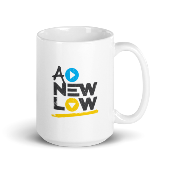 A New Low Mug - Image 4