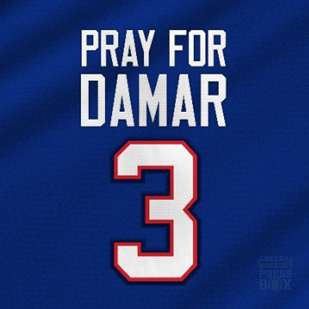 Ep. 125: Praying For Damar