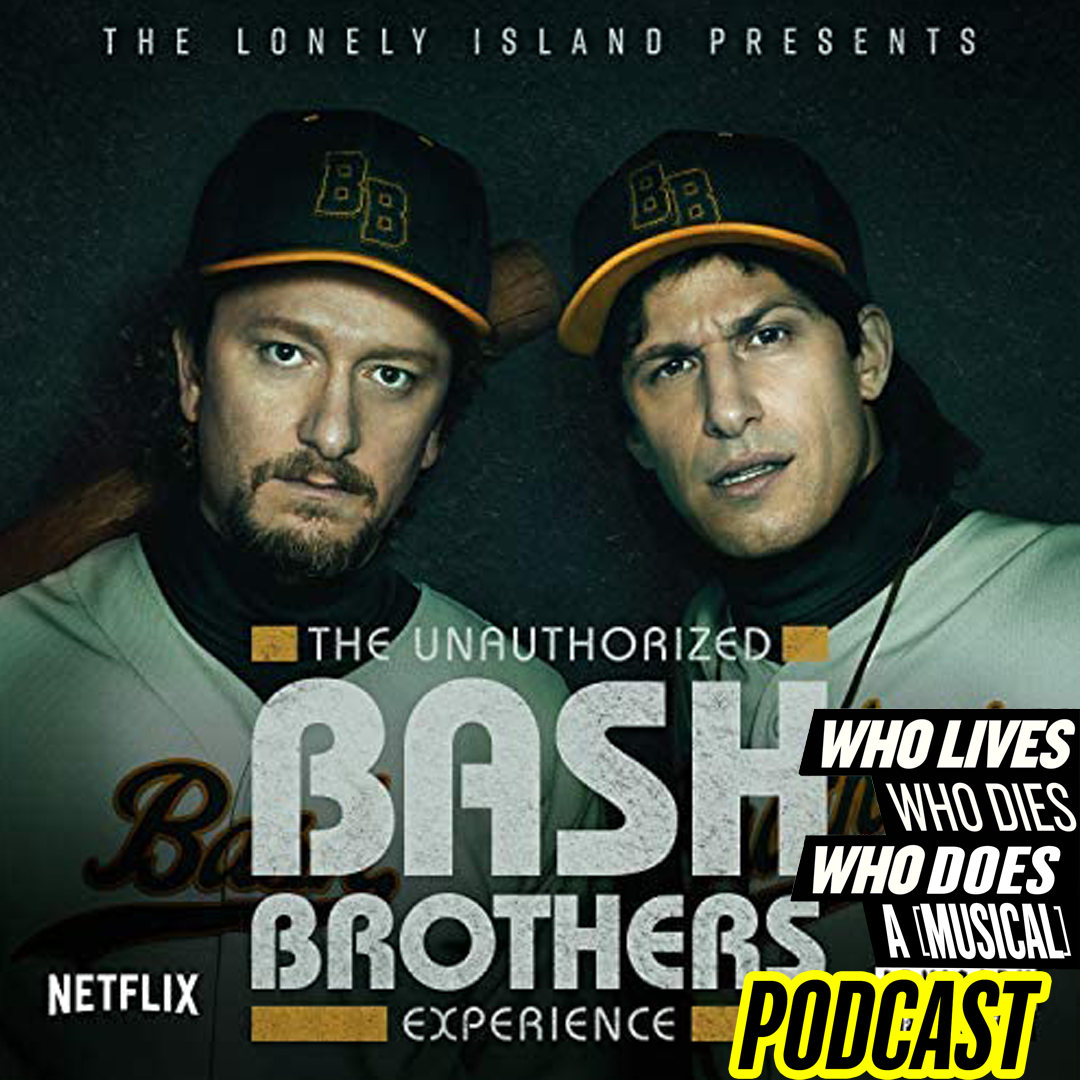 Ep. 22: The Unauthorized Bash Brothers Experience episode artwork