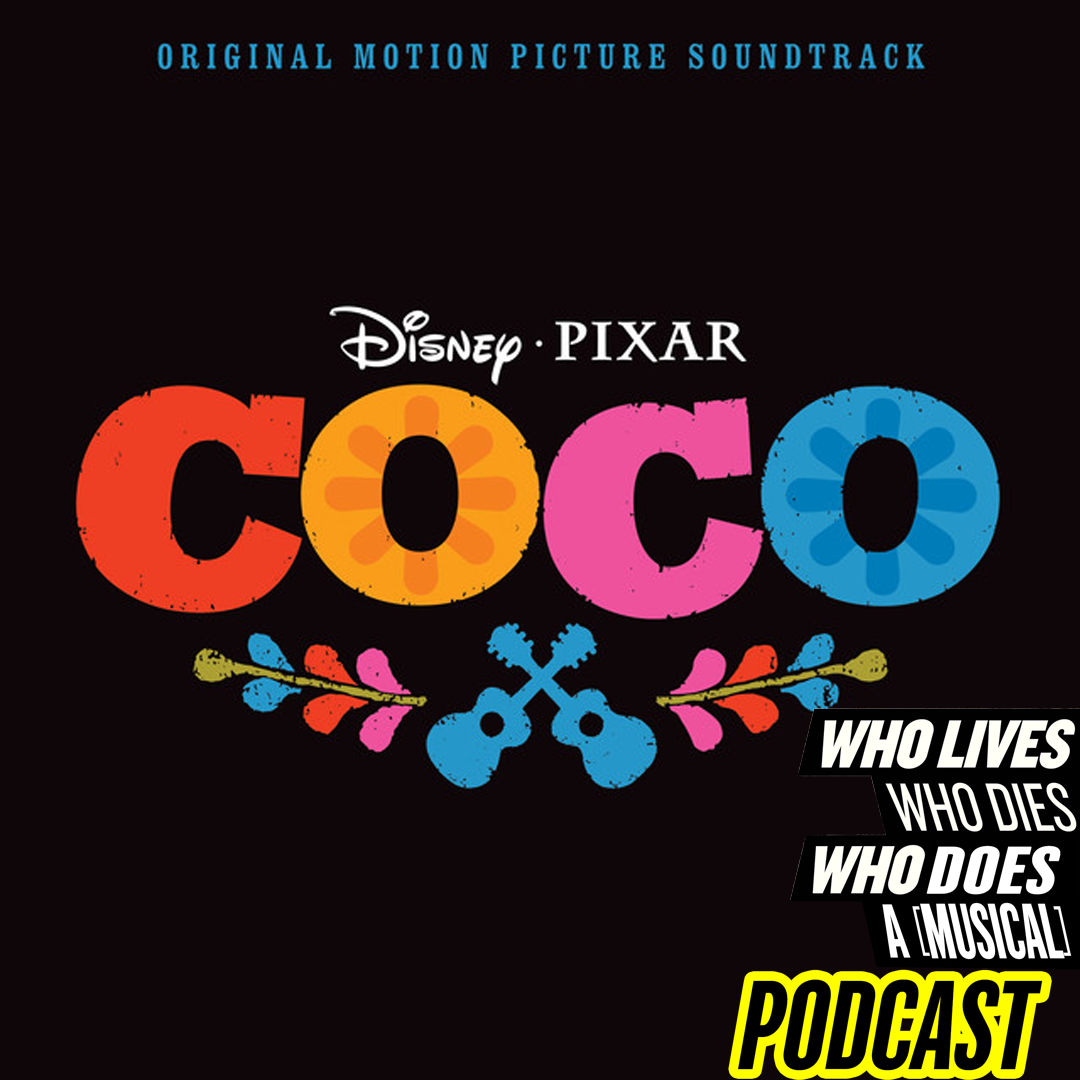 Ep. 24: Coco episode artwork
