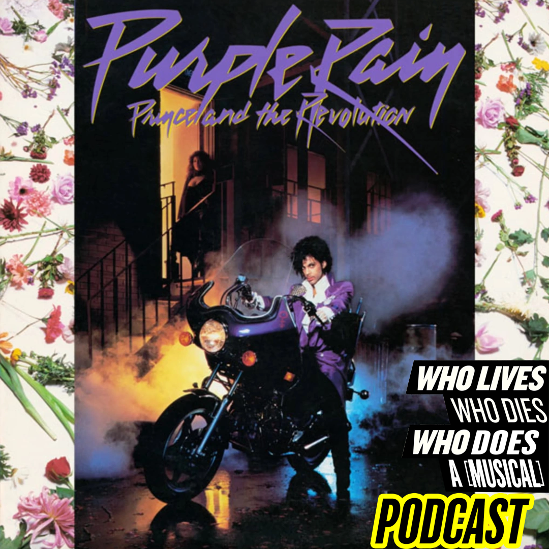 Ep. 23: Purple Rain episode artwork