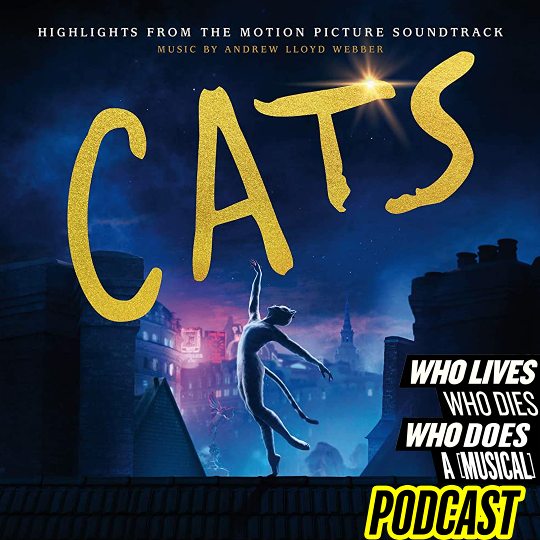 Ep. 25: Cats episode artwork