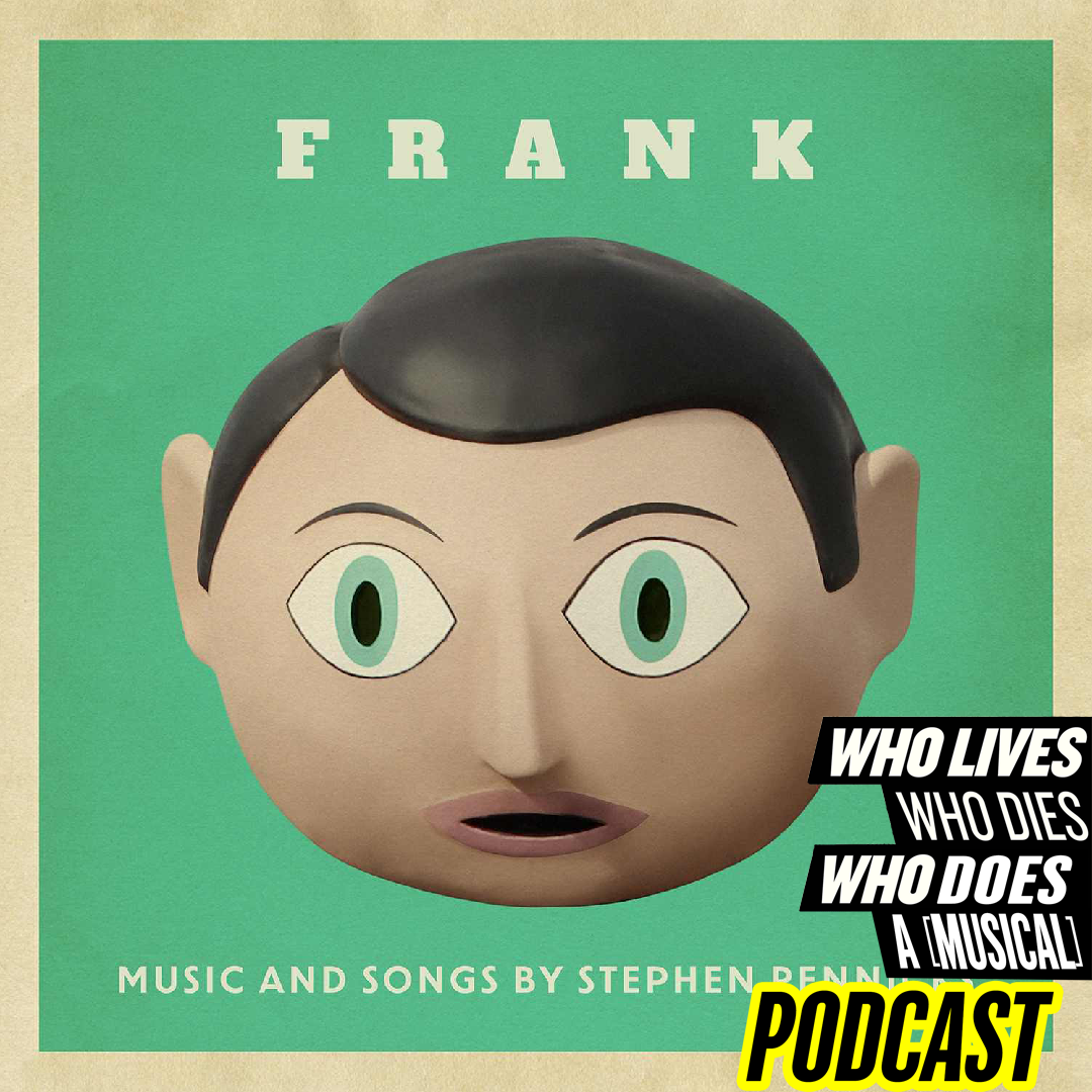 Ep. 31: Frank episode artwork