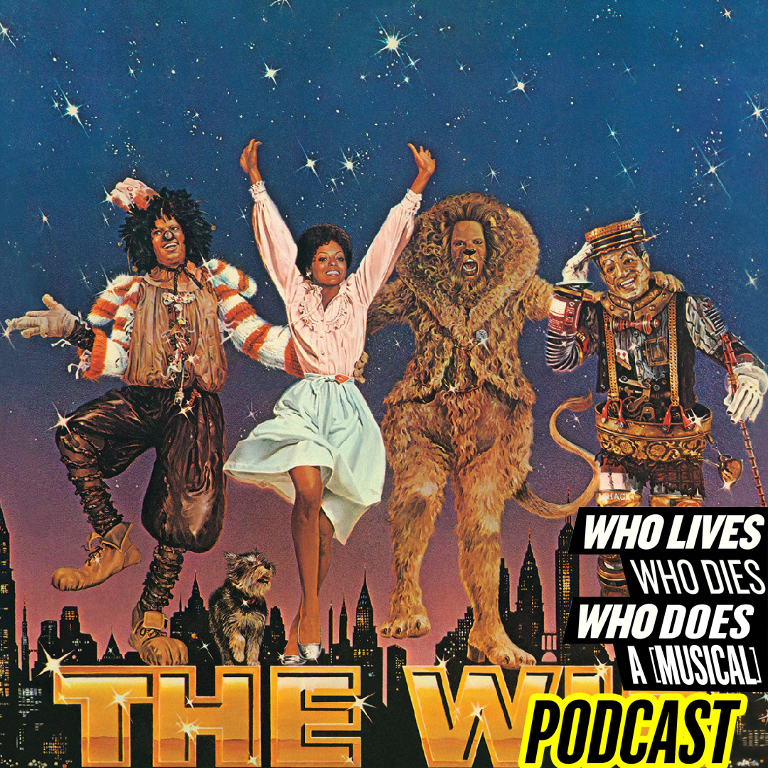 Ep. 33: The Wiz episode artwork
