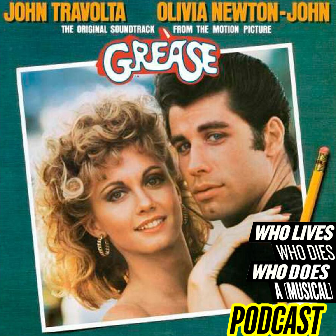 Ep. 35: Grease episode artwork