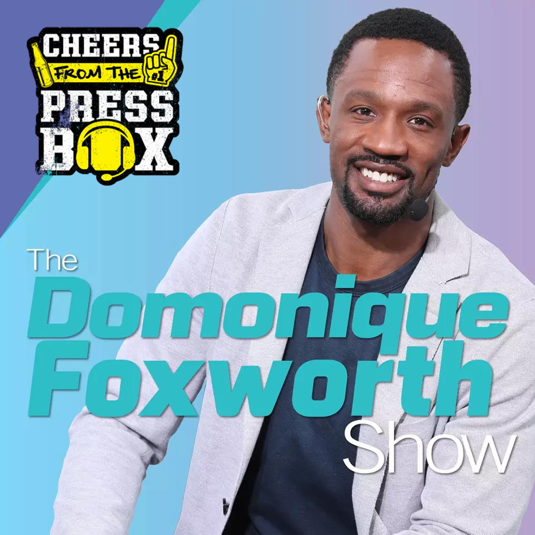 Bonus: Domonique Foxworth Interview