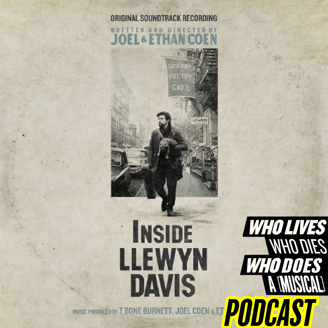 Ep. 40: Inside Llewyn Davis episode artwork