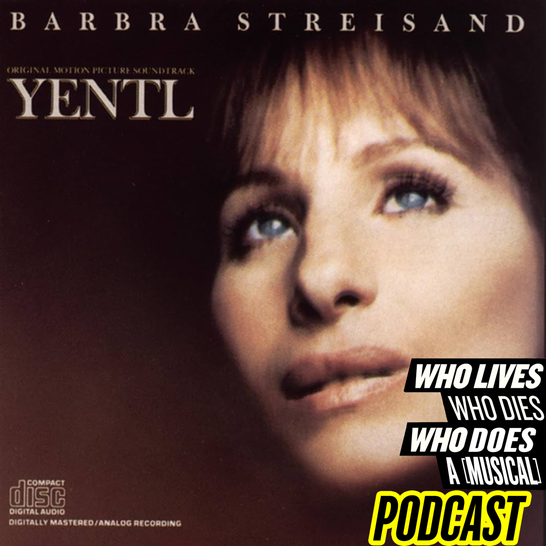 Ep. 47: Yentl episode artwork