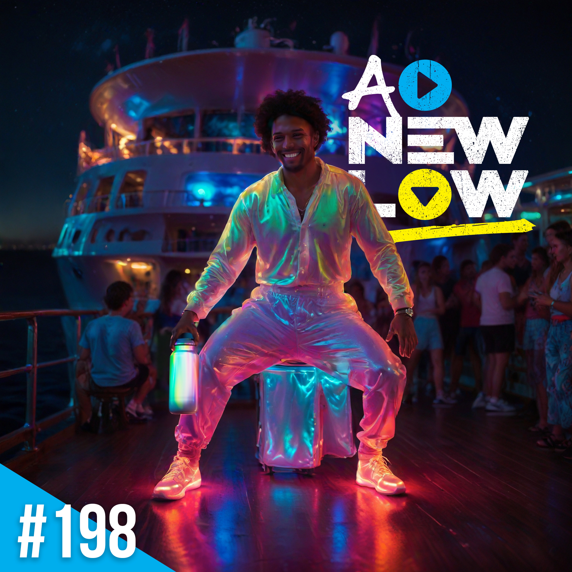 Ep. 198: J. Cole Sneaks a Cantina onto the Lido Deck
