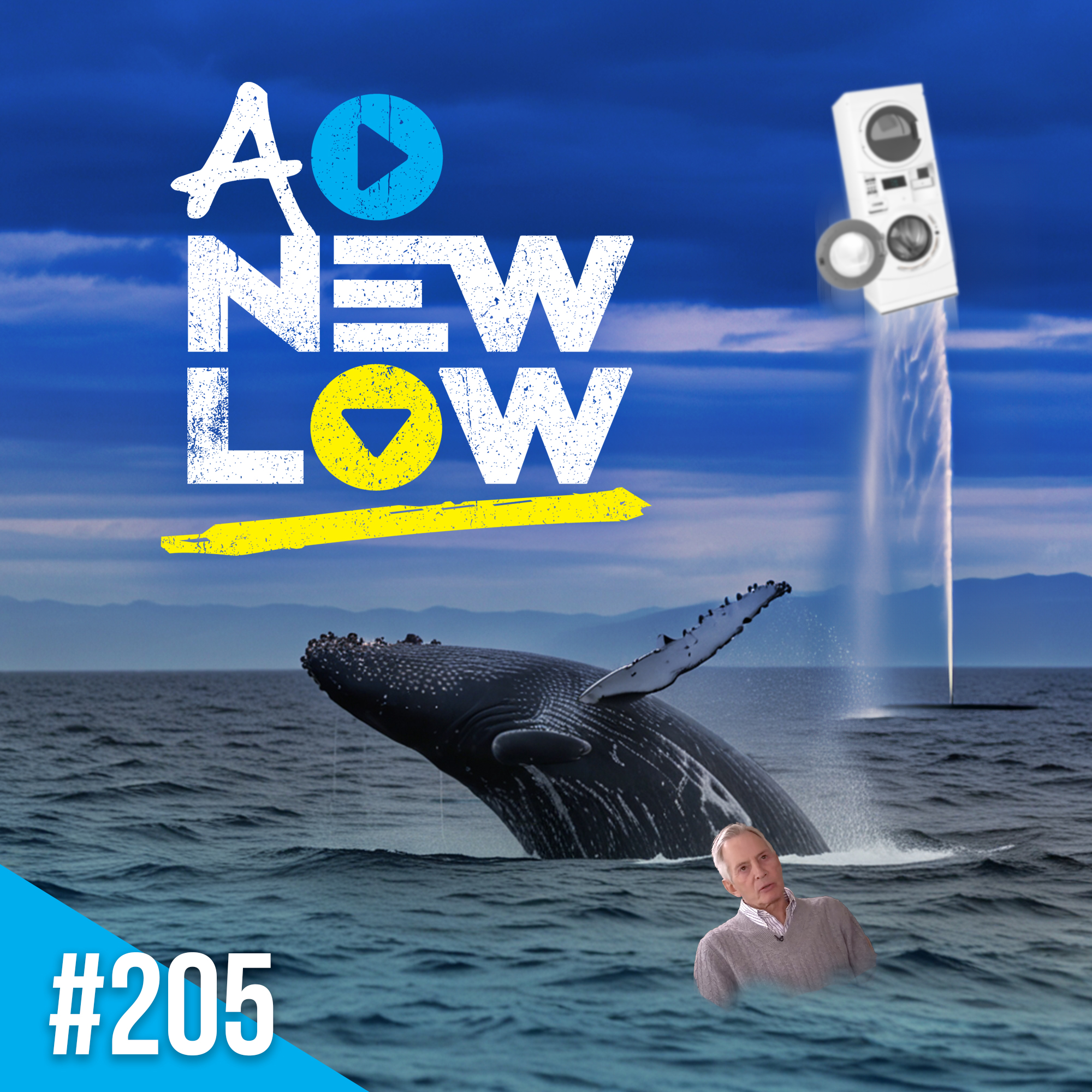 Ep. 205: Filtering Out Humpblack Whales