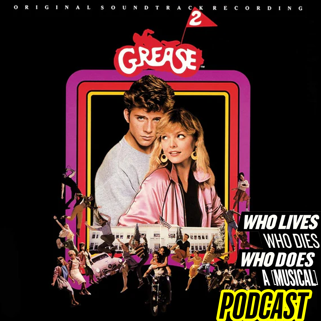 Ep. 60: Grease 2 episode artwork
