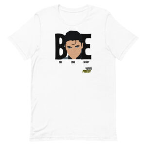 BLE Big Link Energy - On White