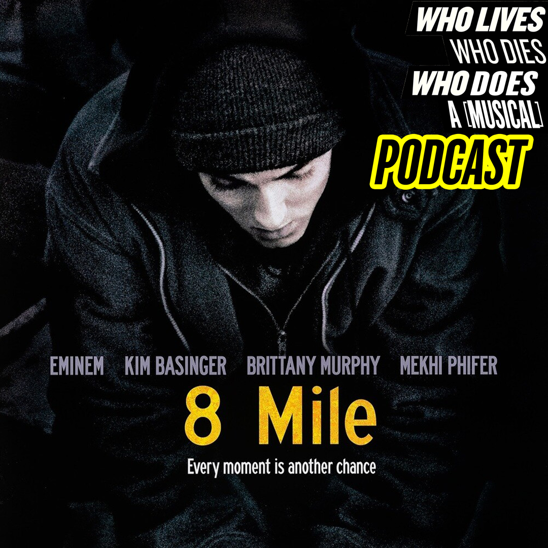 Ep. 75: 8 Mile episode artwork