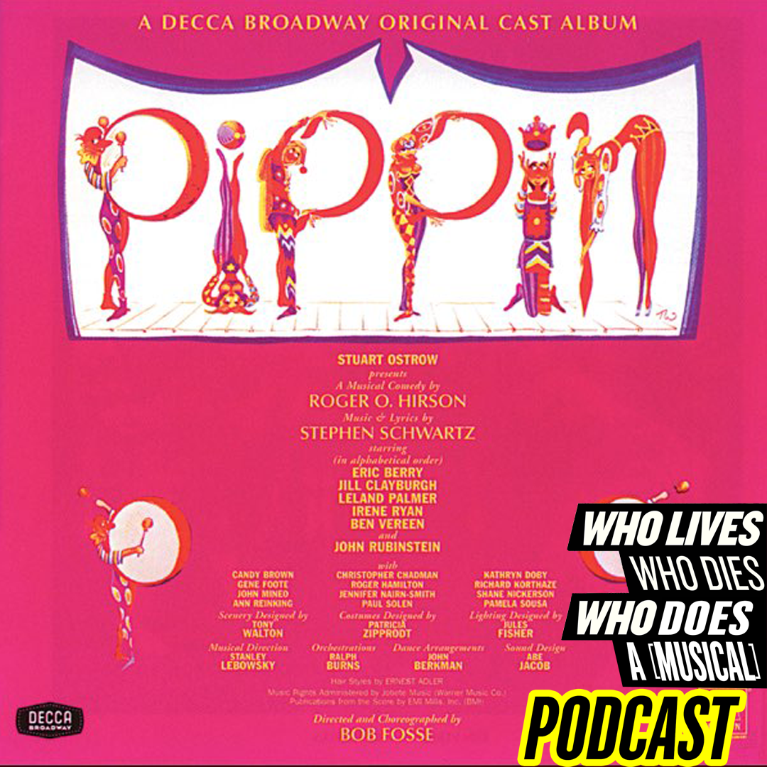 Ep. 81: Pippin episode artwork