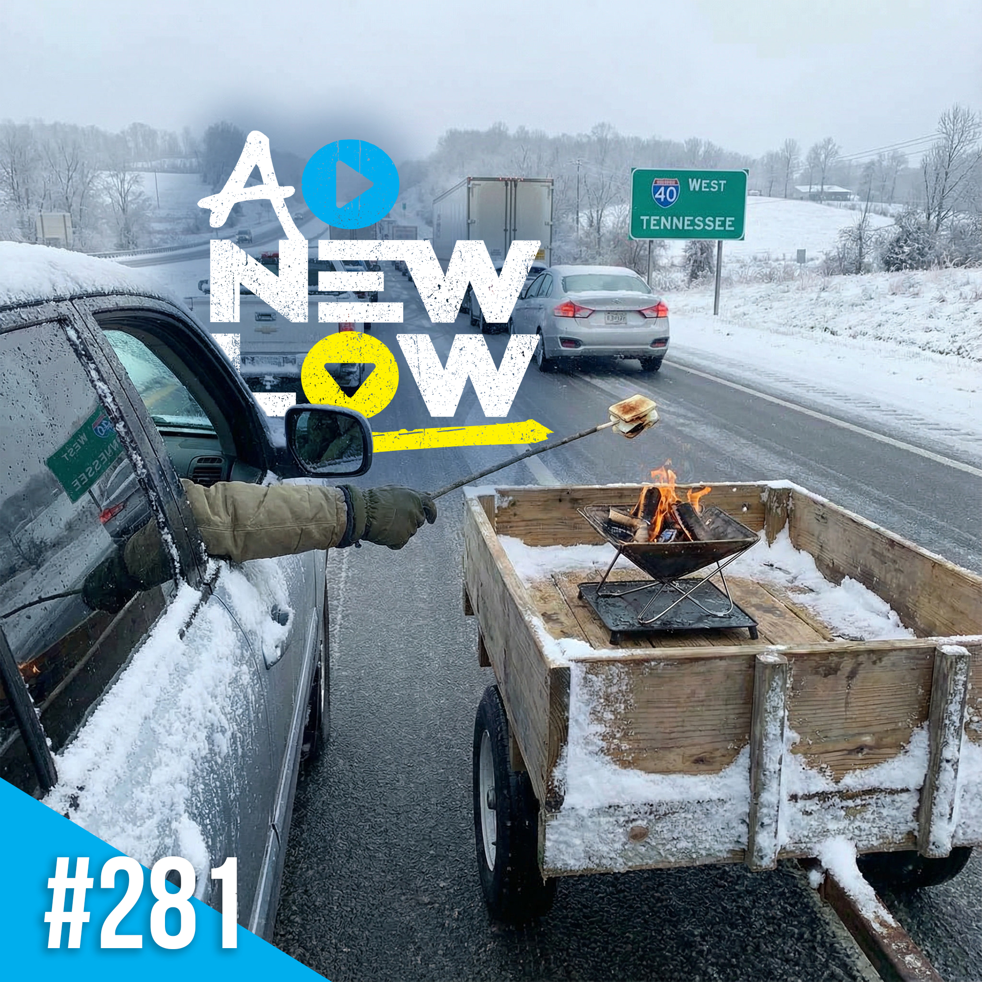 Ep. 281: Ice Cold S'mores on the Hershey Highway