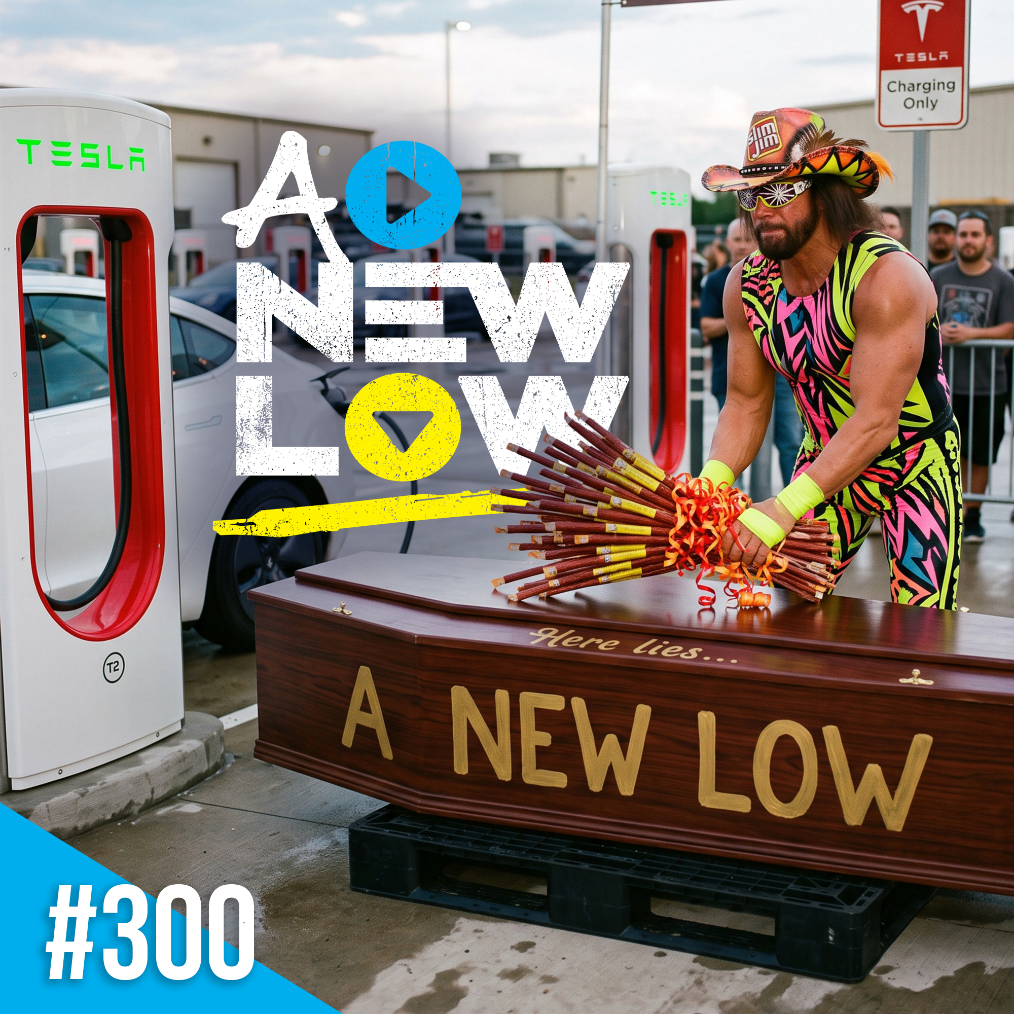 Ep. 300: Buying Life Insurance on the Show's Deathbed episode artwork
