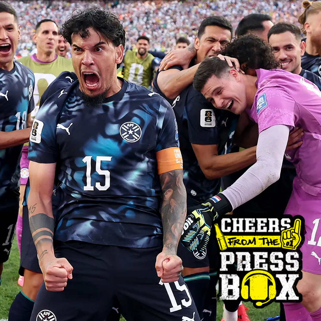 Cheers To The World Cup: Week 3 episode artwork