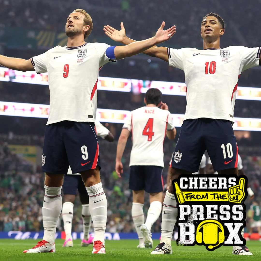 Cheers To The World Cup: Week 4 episode artwork