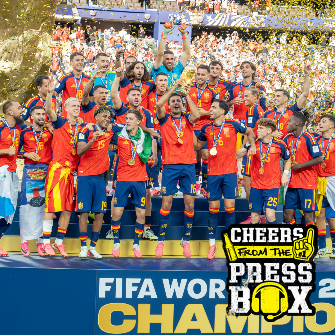 Cheers To The World Cup Finale episode artwork